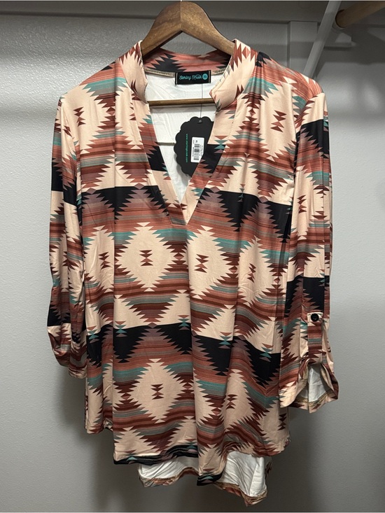 Sterling Kreek Tops - Sterling Kreek Desert Mesa top